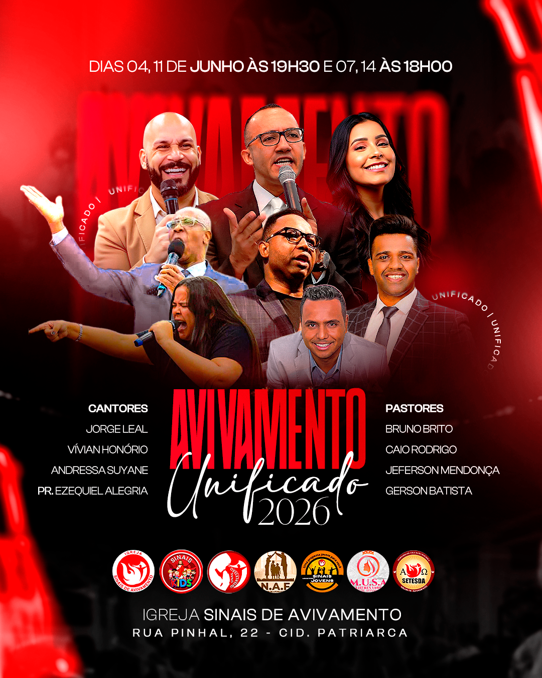 Avivamento Unificado