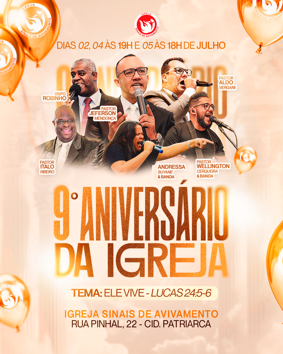 Aniversário